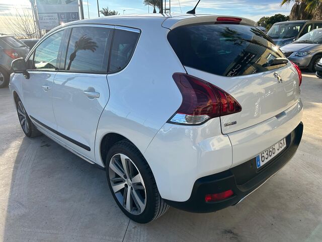 PEUGEOT 3008 ALLURE 1.6 BLUE HDI AUTO SPANISH LHD IN SPAIN 91000 MILES STUNNING 2016